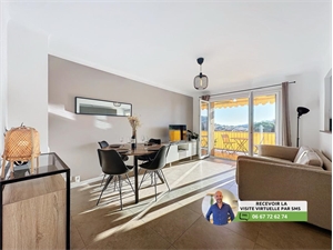 t3 à la vente -   06220  VALLAURIS, surface 61 m2 vente t3 - UBI451620437
